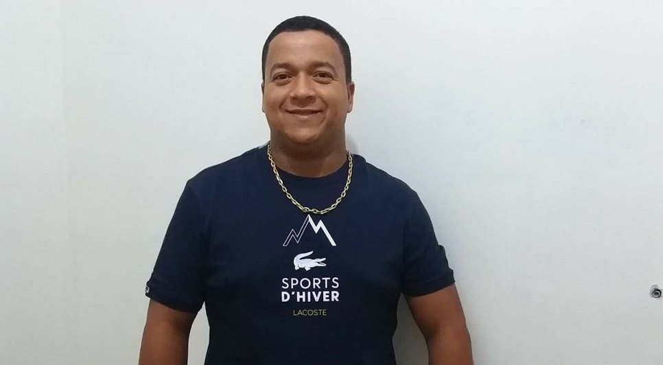 empresário assassinado / Foto: redes socias