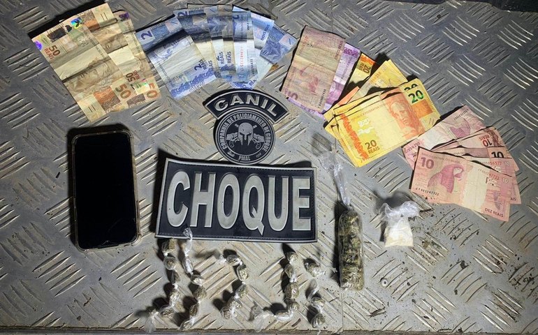  Operação Nárke 2 intensifica ações de policiamento ostensivo nas regiões de divisas de AL  