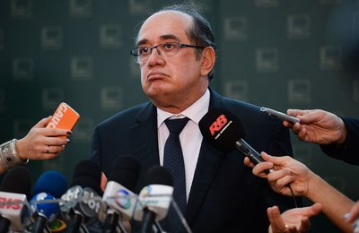 Tensão entre Cármen Lúcia e Renan já foi resolvida, diz Mendes