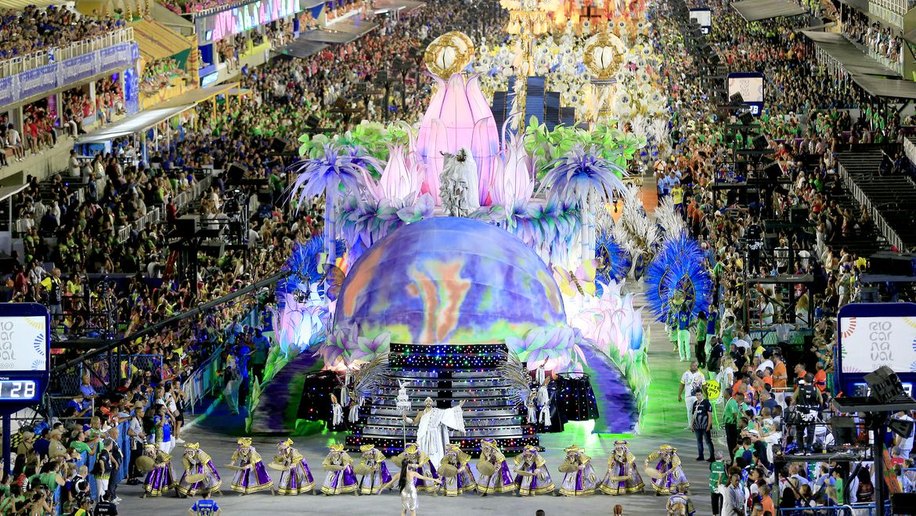 Série Ouro define desfiles das escolas de samba do carnaval 2023