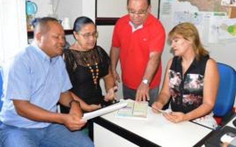 Sesau promove ações em comemoração ao Dia Mundial da Água