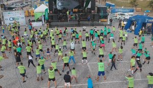 Circuito de corrida TV Atalaia e Unimed 2017 foi encerrado com sucesso