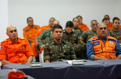 Reunião preparatória para simulado de evacuação acontece na segunda-feira (4)