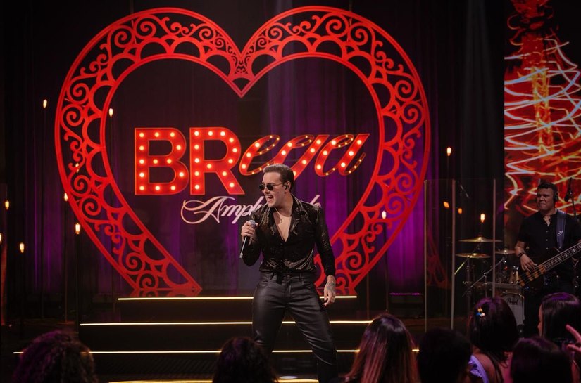 John Amplificado lança o EP “BRega Amplificado” e inaugura uma nova fase na carreira