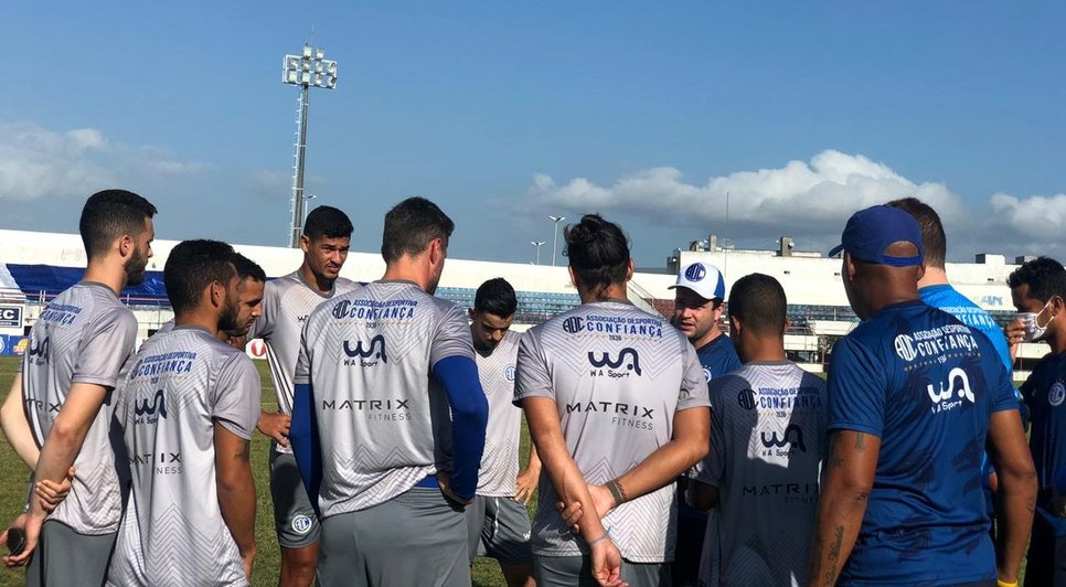 confiança