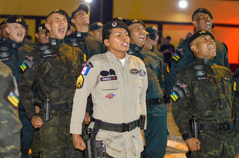 Sargento da PM-AL conclui Curso Operacional Raio em Sergipe
