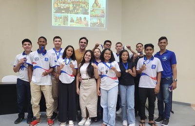 Rede estadual conquista maioria das medalhas de Alagoas na Olimpíada Brasileira de Física