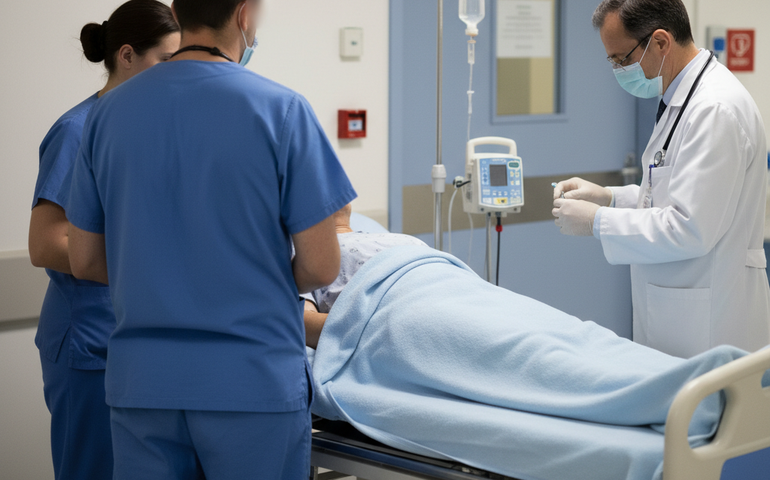 Bolsonaro permanece internado no DF após cirurgia e novos procedimentos contra soluços