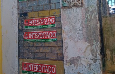 Vigilância Sanitária interdita avícola na Santa Lúcia por funcionamento irregular