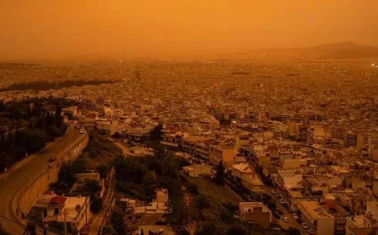 Grécia fecha escolas e aciona equipe de emergência por risco de grande terremoto