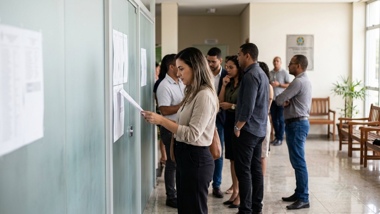 Seleção TJAL: Esmal publica resultado preliminar das provas para psicólogos e assistentes sociais.
