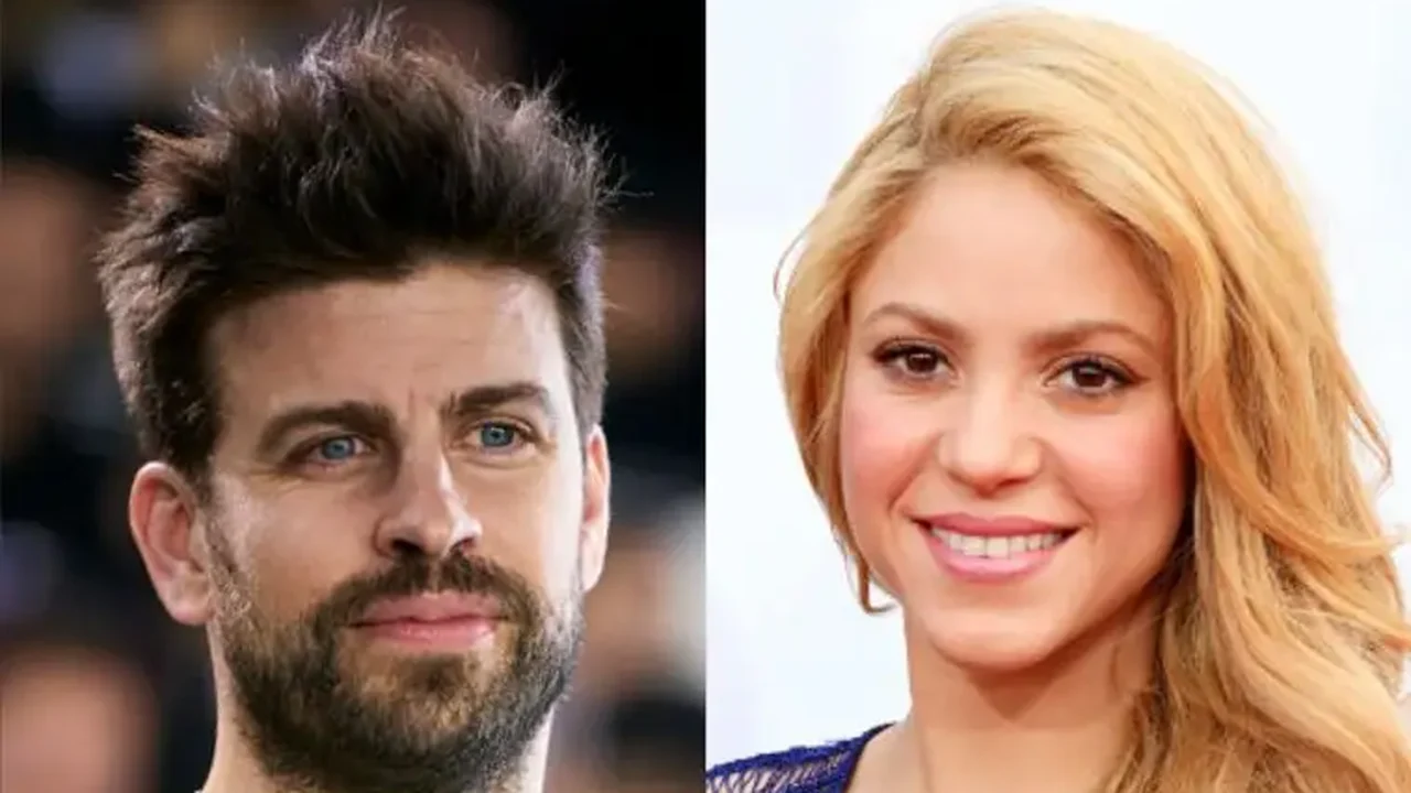 Gerard Piqué pretende processar Shakira por expor filhos em 'Acróstico', diz jornal