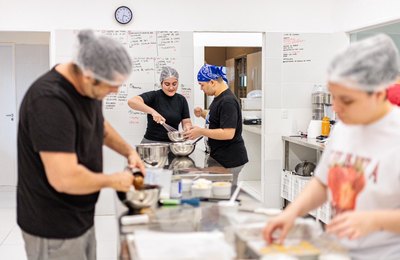 Portuá será inaugurado no Centro de Inovação com proposta de alta gastronomia e qualificação profissional