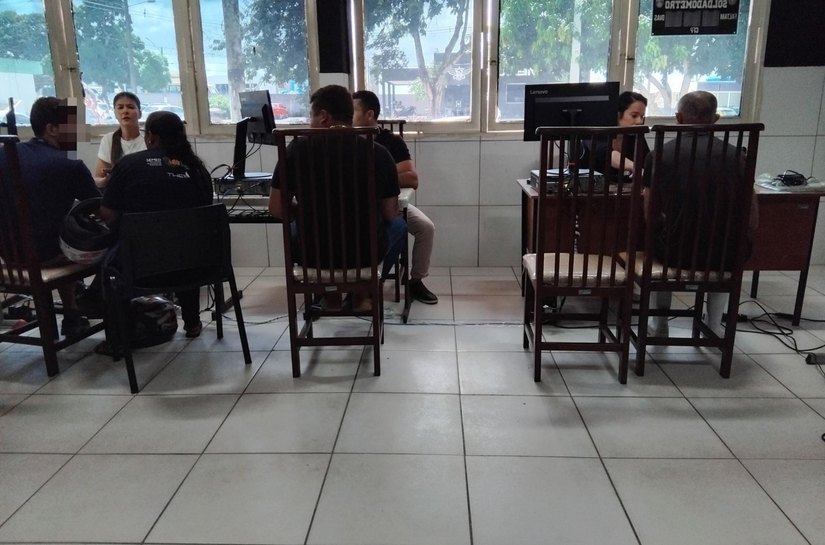 SSP inicia atendimentos a pessoas intimadas pelo Programa Celular Seguro em Arapiraca