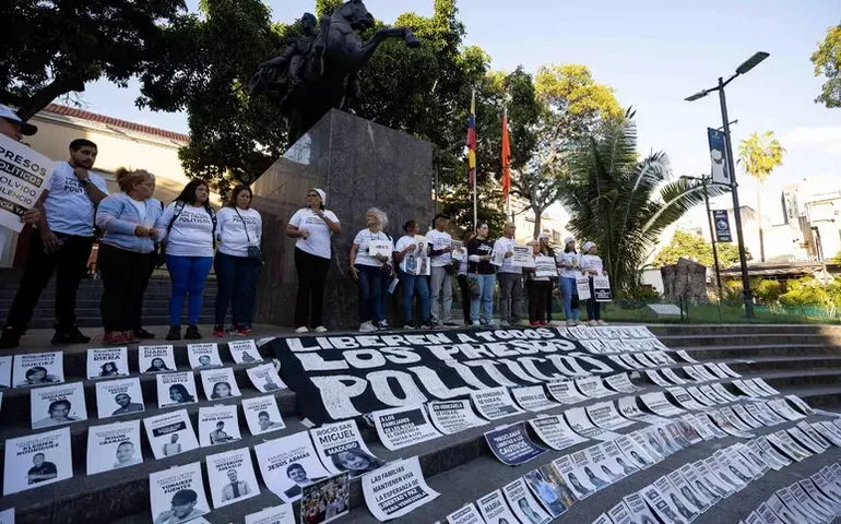 UE prolonga sanções contra Venezuela até janeiro de 2027
