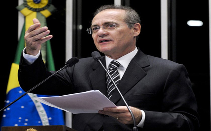 Renan garante mais 1% de aumento no FPM das prefeituras