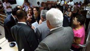Comissões da Alese / Foto: Jadilson Simões