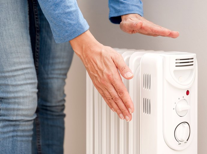Com o frio intenso, as buscas por aquecedores elétricos cresceram 645% durante o primeiro semestre, de acordo com estudo