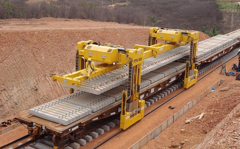 Comissão de Infraestrutura faz audiência pública sobre Novo PAC