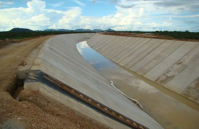 Projeto define usos prioritários das águas da transposição do rio São Francisco