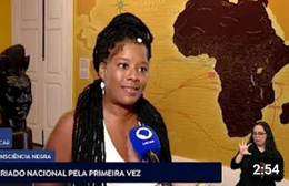 Dia Nacional de Zumbi e da Consciência Negra é celebrado como feriado nacional pela primeira vez