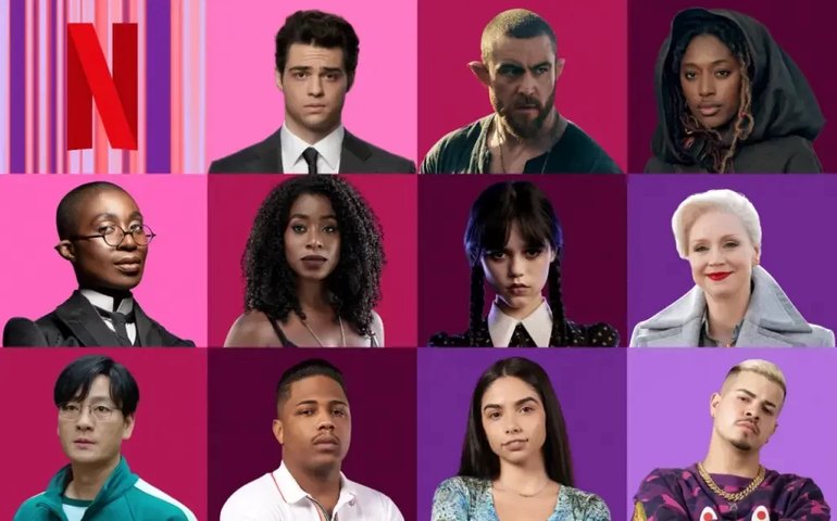 CCXP22: Atores de ‘Round 6’, ‘Wandinha’ e ‘Sandman’ estarão no painel da Netflix