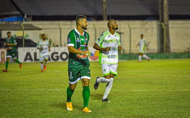 Coruripe perde para o Murici e disputa por vaga nas semifinais fica para a última rodada