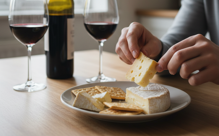 Comer queijo antes de beber pode ajudar a evitar ressaca, indica médica