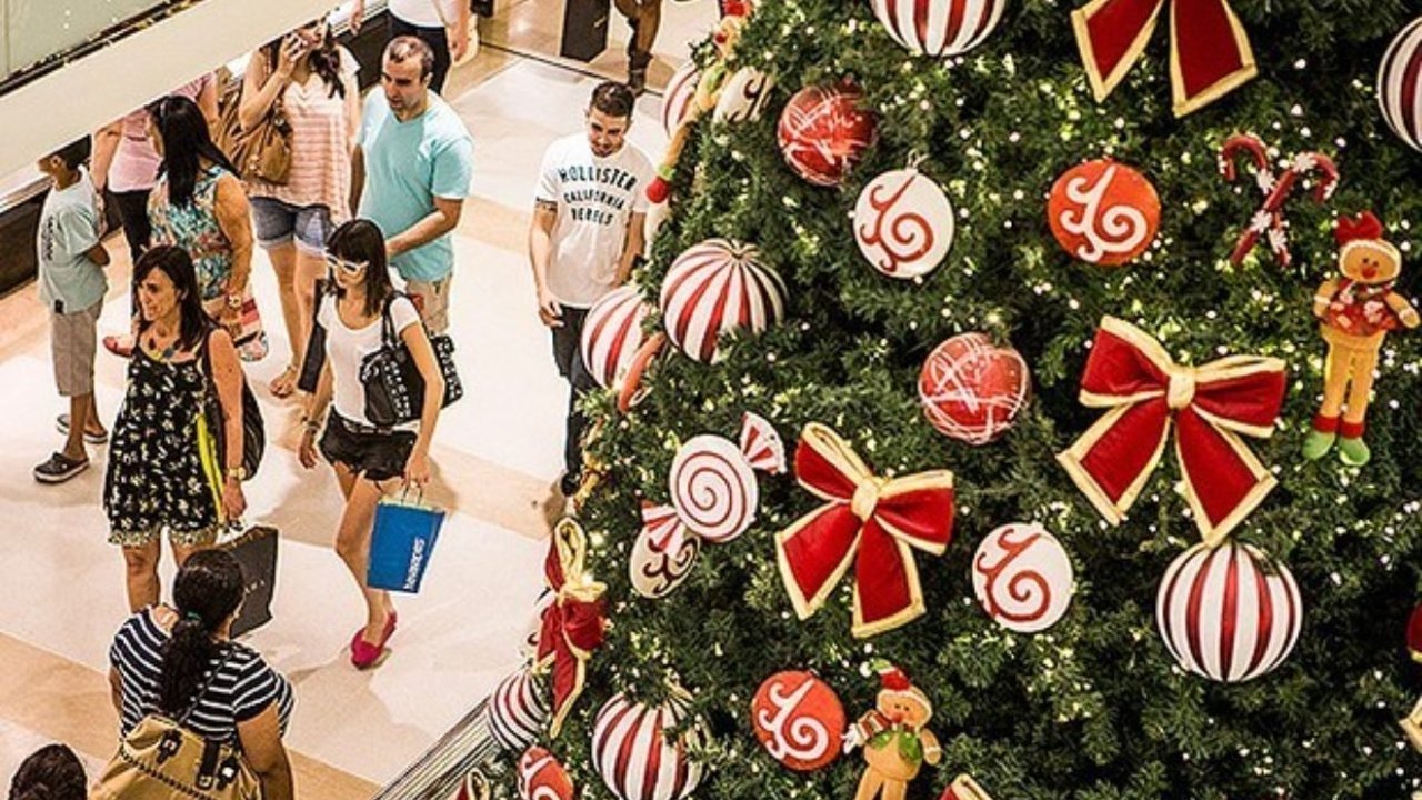 Vendas de Natal devem injetar R$ 68,4 bi no varejo