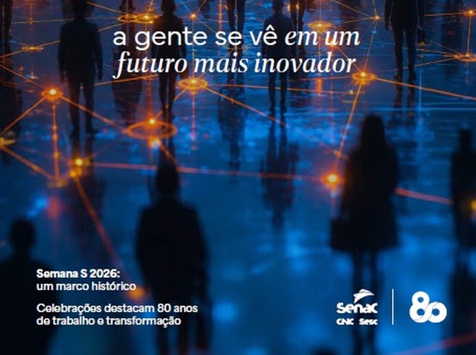 Senac, há 80 anos apostando na inovação