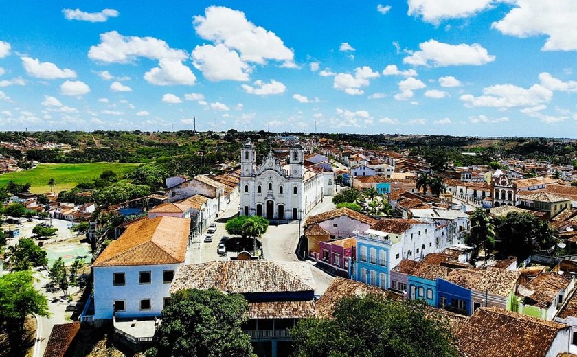 Penedo é um dos Destinos Turísticos Inteligentes do BR