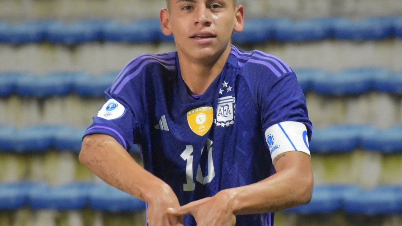 Argentino, carrasco da seleção sub-17, está próximo do Manchester City, diz jornalista