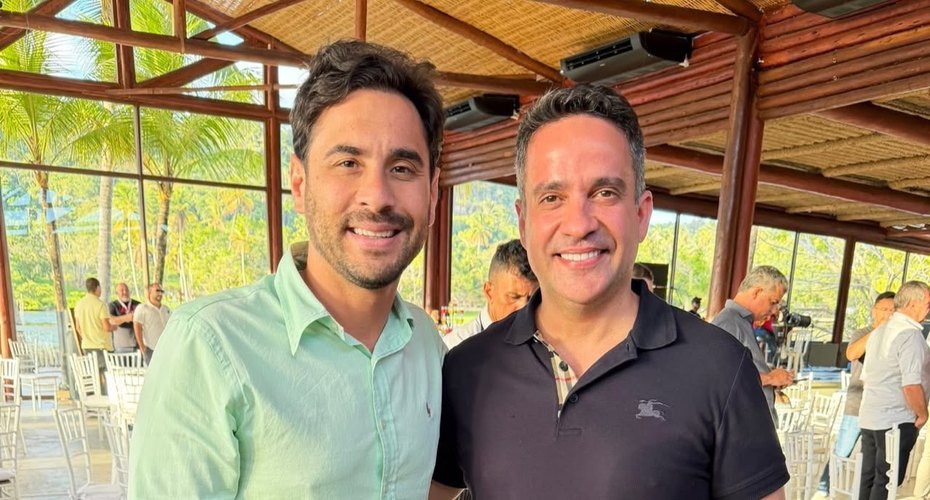 Ao lado do governador Paulo Dantas, prefeito André Castro inaugura Pró-Estrada em Santana do Mundaú