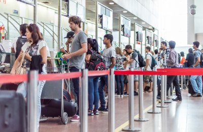 Melhor do NE, Aeroporto Zumbi dos Palmares deve evoluir ainda mais após concessão
