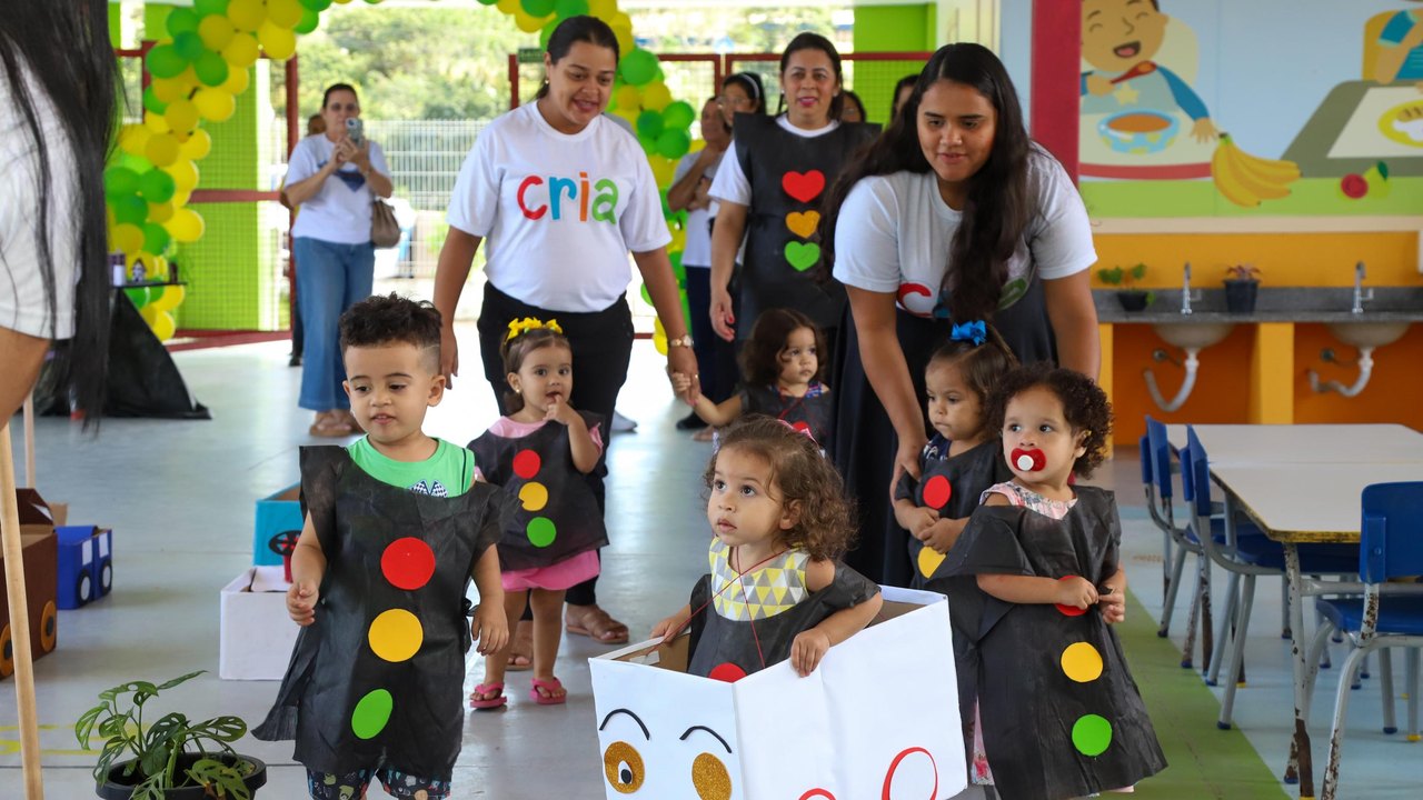 Programa 'Detran Na Escola' é destaque em Encontro Nacional de Educação para o Trânsito, em Palmas (TO)
