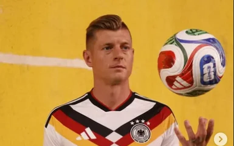 'Os melhores times do Brasil podem competir com os da Europa', analisa Toni Kroos