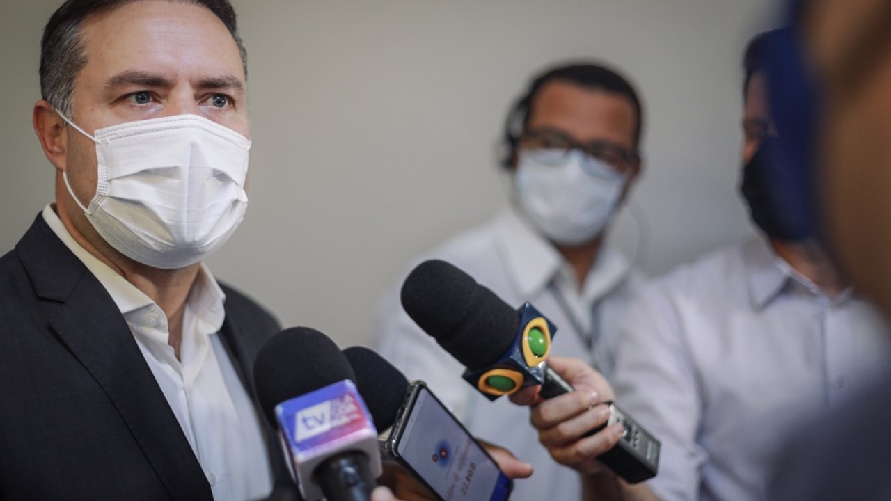 Vacinação dos profissionais das Forças de Segurança Pública começará na próxima semana