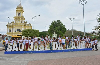 São José da Laje: “Sonho de Menina” estimula autoestima de estudantes 