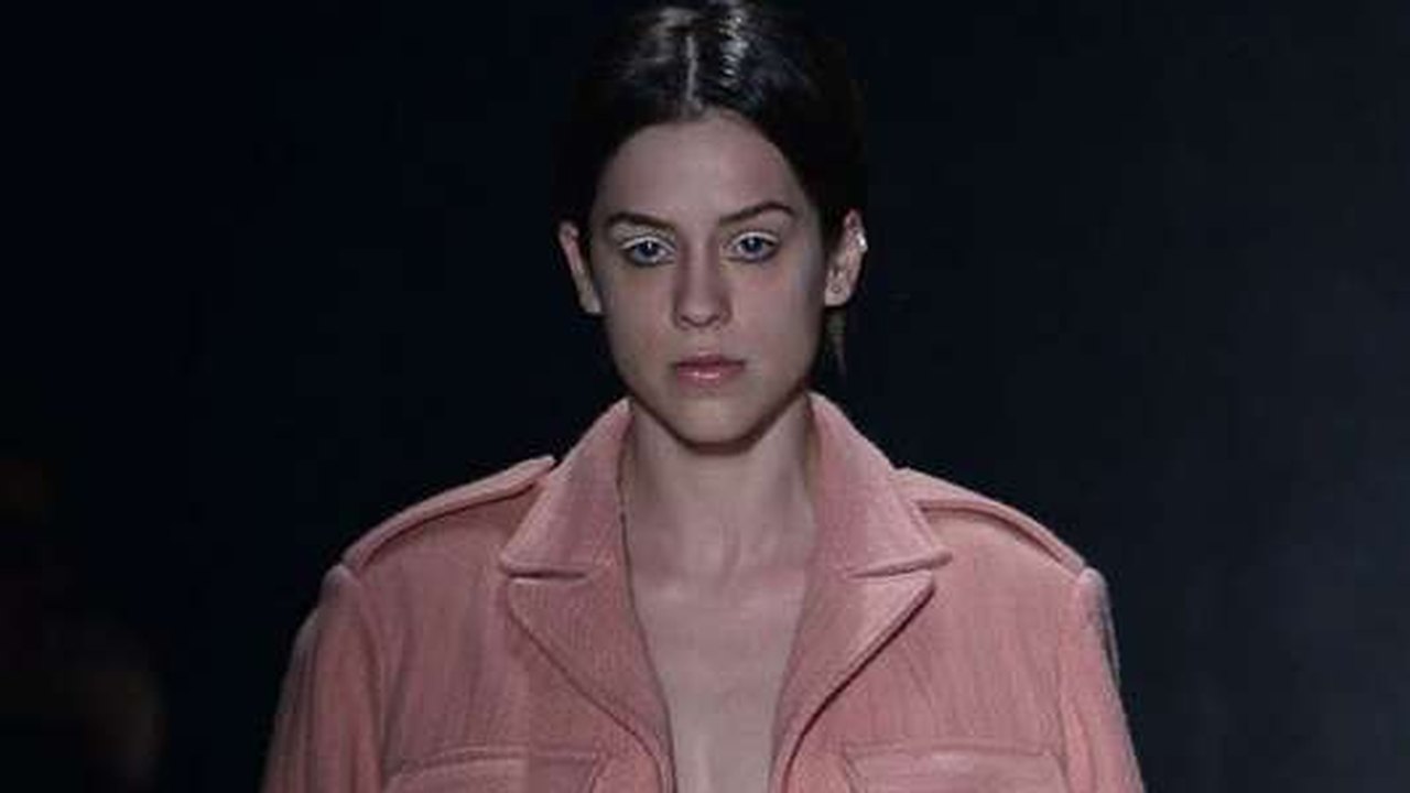 Sophia Abrahão vibra ao estrear na passarela do SPFW: ‘Realizei mais um sonho’