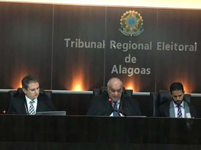 Procurador regional eleitoral se despede do TRE de Alagoas