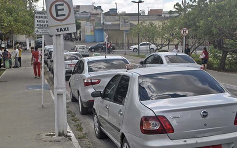 Tarifa de táxi de Arapiraca será alterada a partir de segunda 19