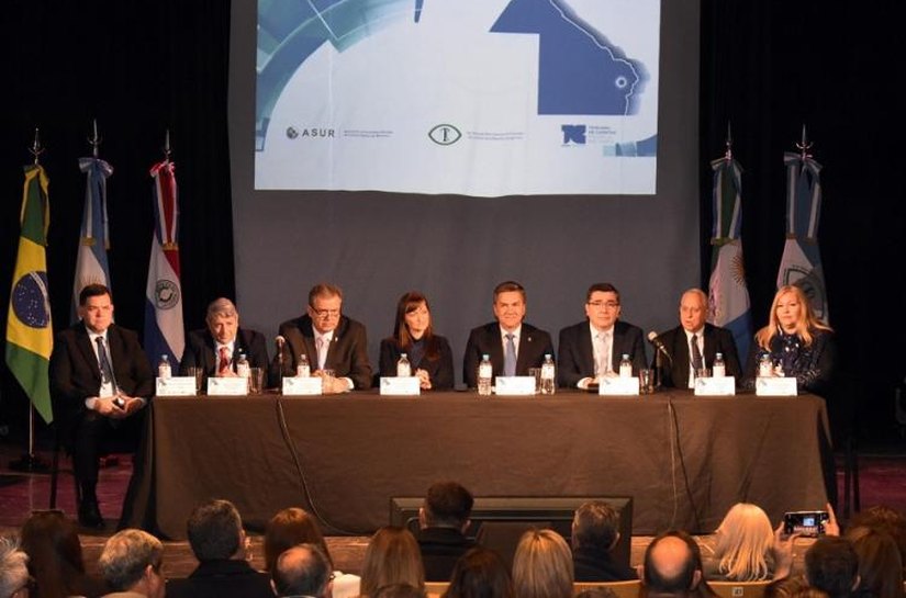 TCE/AL marca presença em encontro internacional de órgãos de controle na Argentina