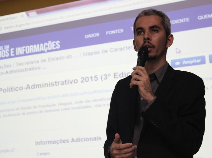 4º GeoAlagoas contribui com cartografia do Estado e se encerra hoje