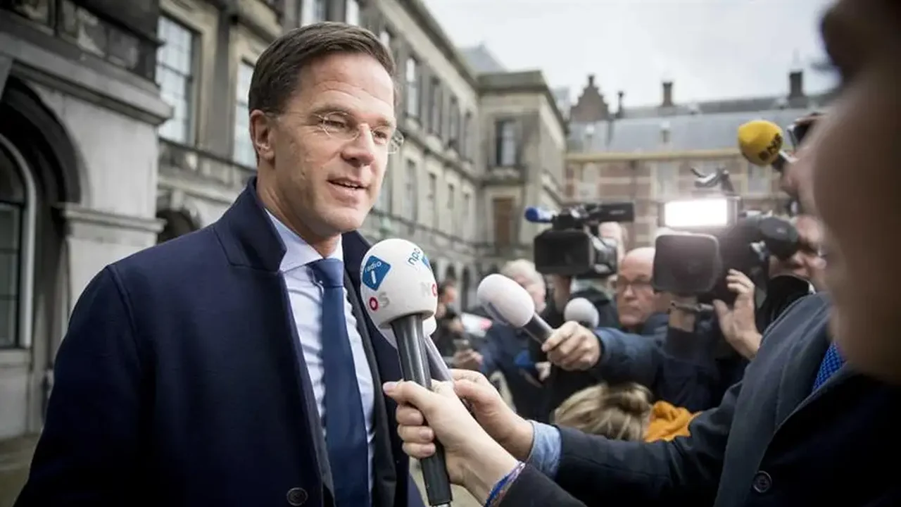 Otan anuncia Mark Rutte, premier da Holanda, como novo secretário-geral da aliança