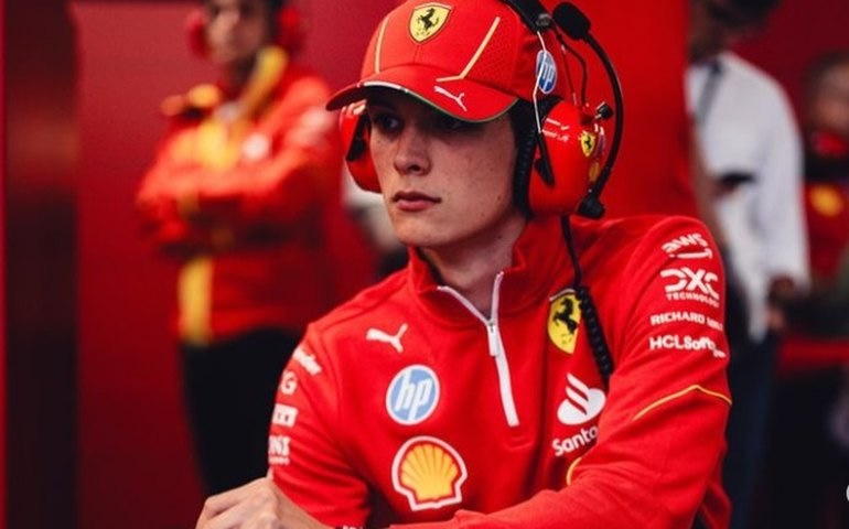 Haas anuncia Bearman para substituir Magnussen no GP do Azerbaijão de Fórmula 1