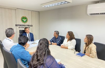 Defensoria Pública ajuíza nova ação contra Prefeitura de Maceió para garantir regularidade da coleta de lixo