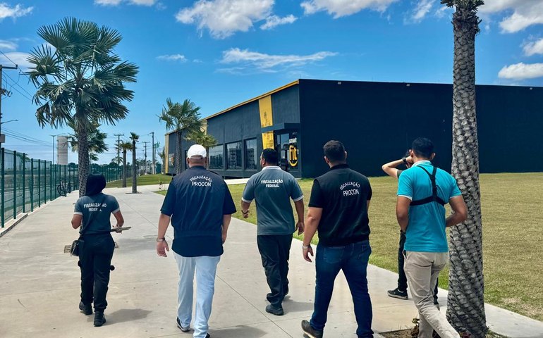 Procon e Conselho de Educação Física inspecionam academias e escolas particulares