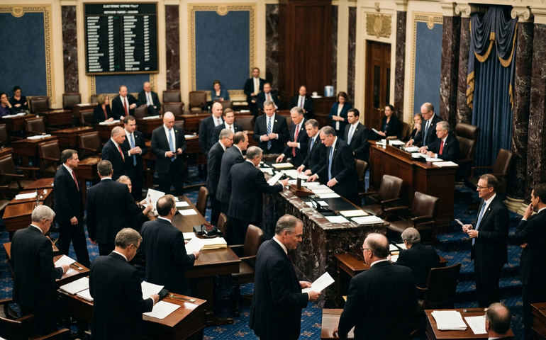 Senado dos EUA rejeita limitar ações militares contra o Irã