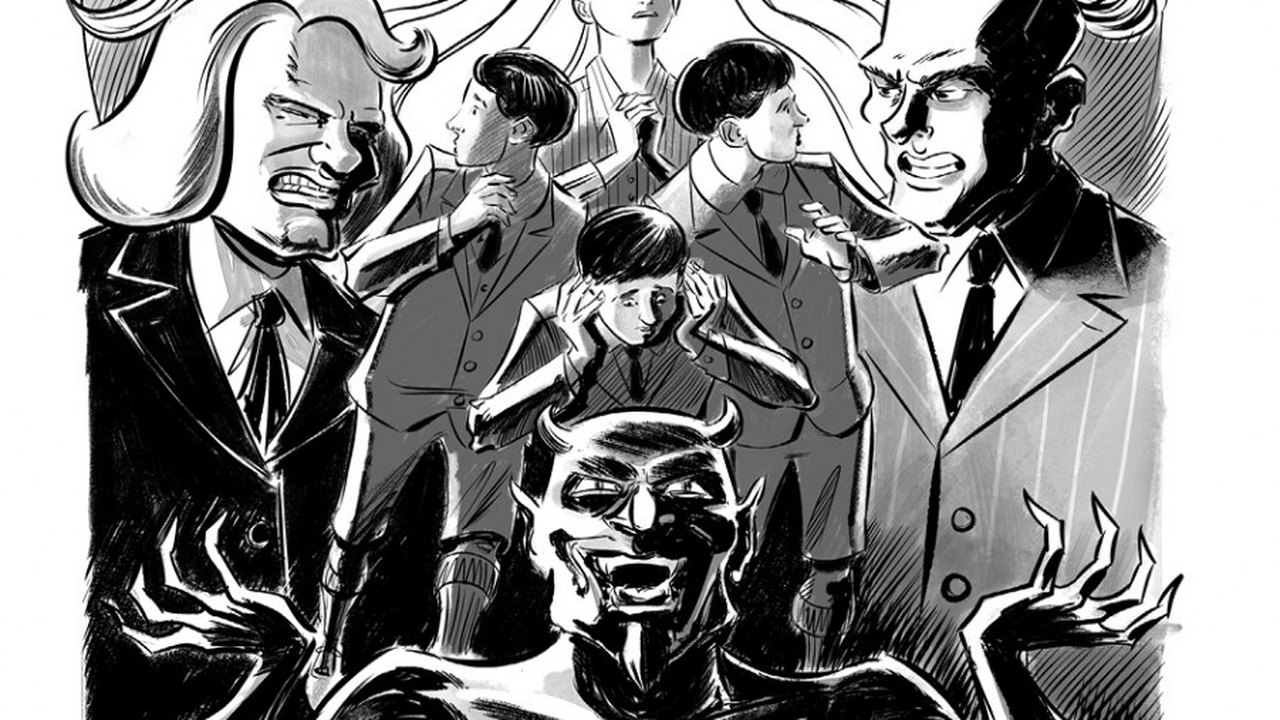 Graphic novel mostra o efeito do bullying na obra de George Orwell