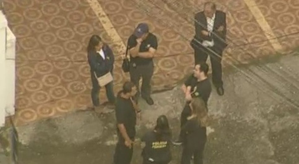operação na casa de Lula